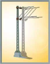Standard Mast with Twin Support Arms<br /><a href='images/pictures/Viessmann/4213.jpg' target='_blank'>Full size image</a>